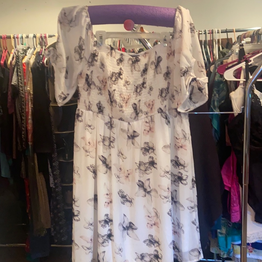 Torrid dress Size 1 (14/16)